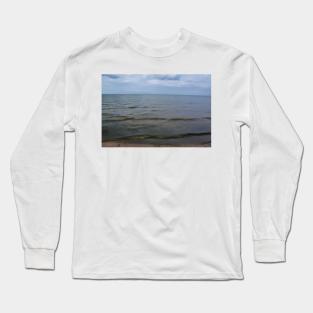 Lake Ontario Long Sleeve T-Shirt